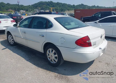 2006 Buick Lacrosse Cx from USA, damaged, VIN 2G4WC582961114365